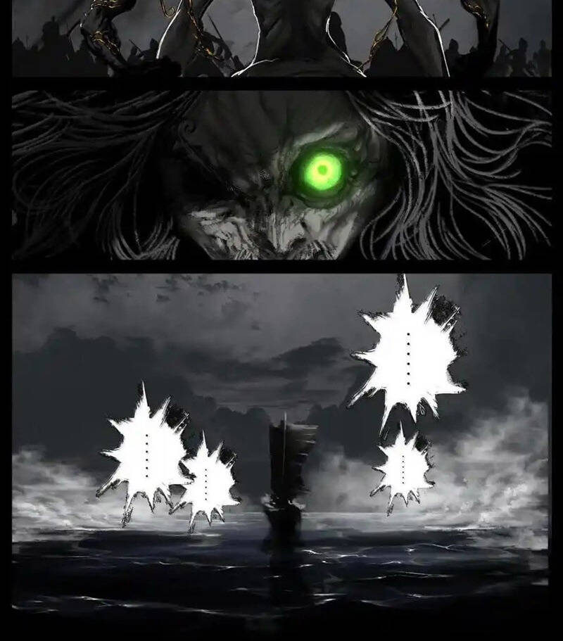 Tây Du Ký Ngoại Truyện Chap 319 - Next Chap 320