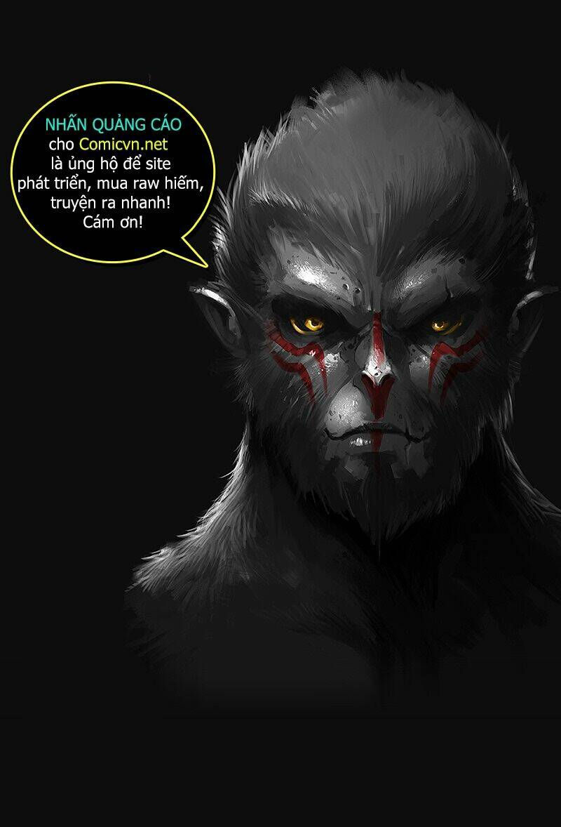 Tây Du Ký Ngoại Truyện Chap 32 - Next Chap 33