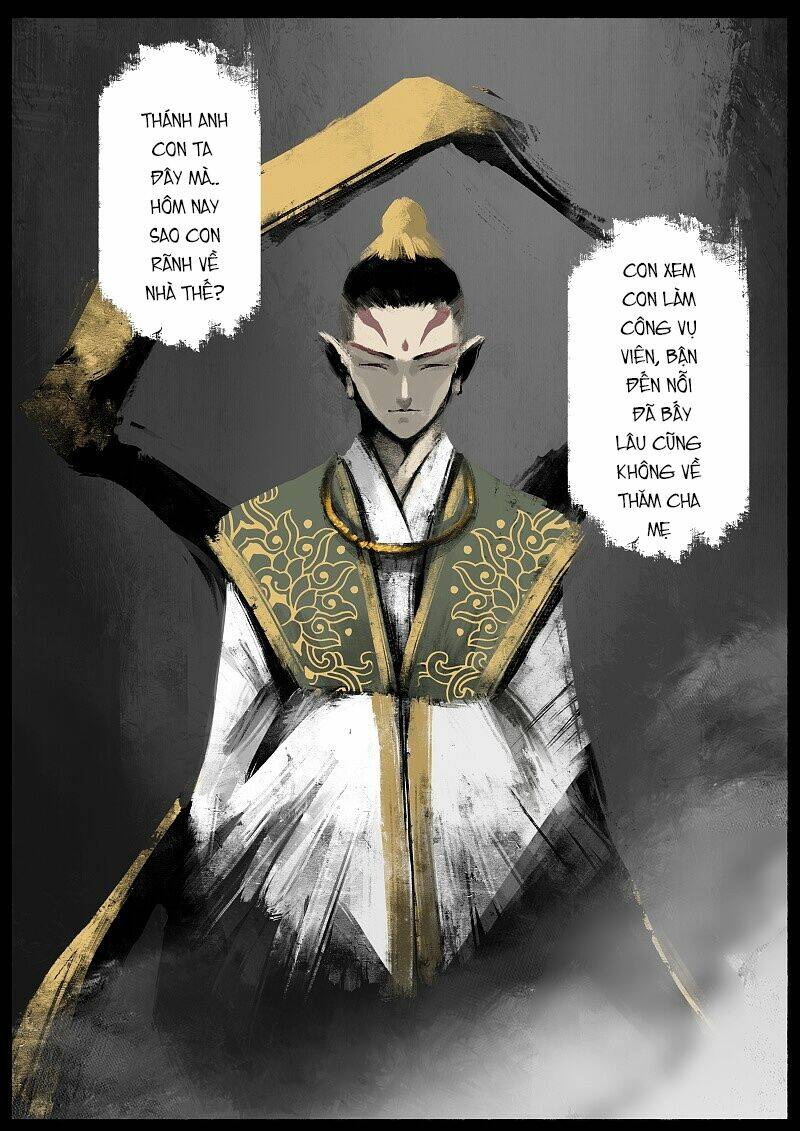 Tây Du Ký Ngoại Truyện Chap 32 - Next Chap 33