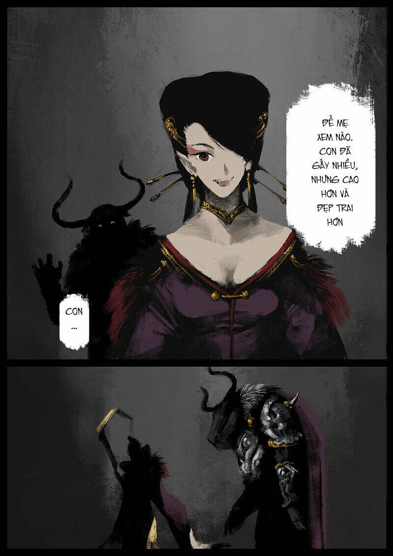 Tây Du Ký Ngoại Truyện Chap 32 - Next Chap 33