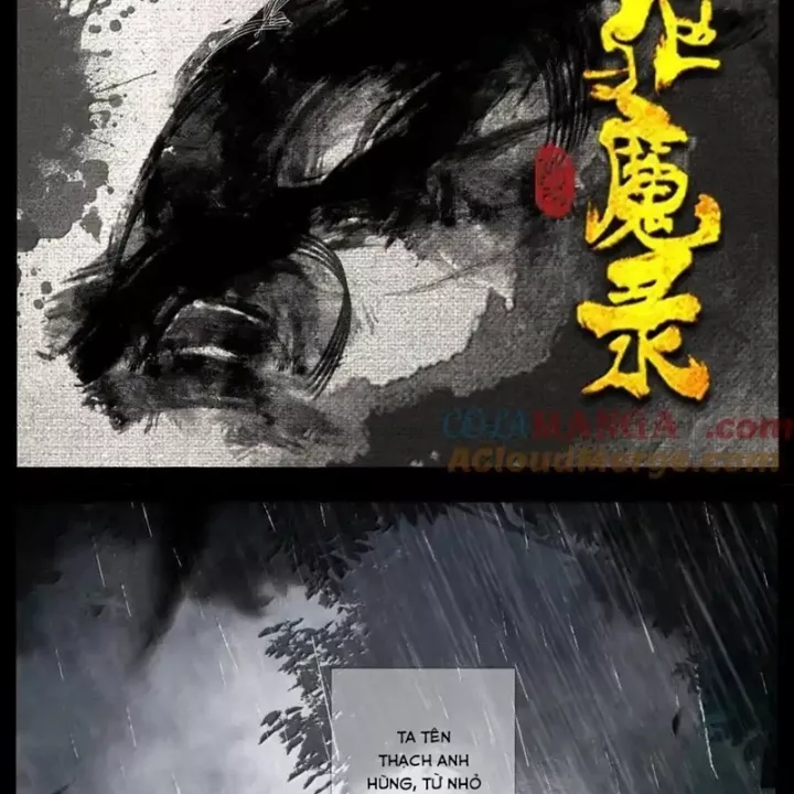 Tây Du Ký Ngoại Truyện Chap 320 - Next Chap 321