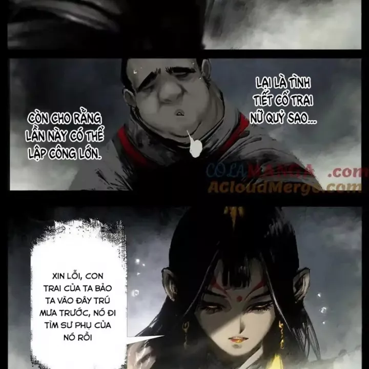 Tây Du Ký Ngoại Truyện Chap 320 - Next Chap 321