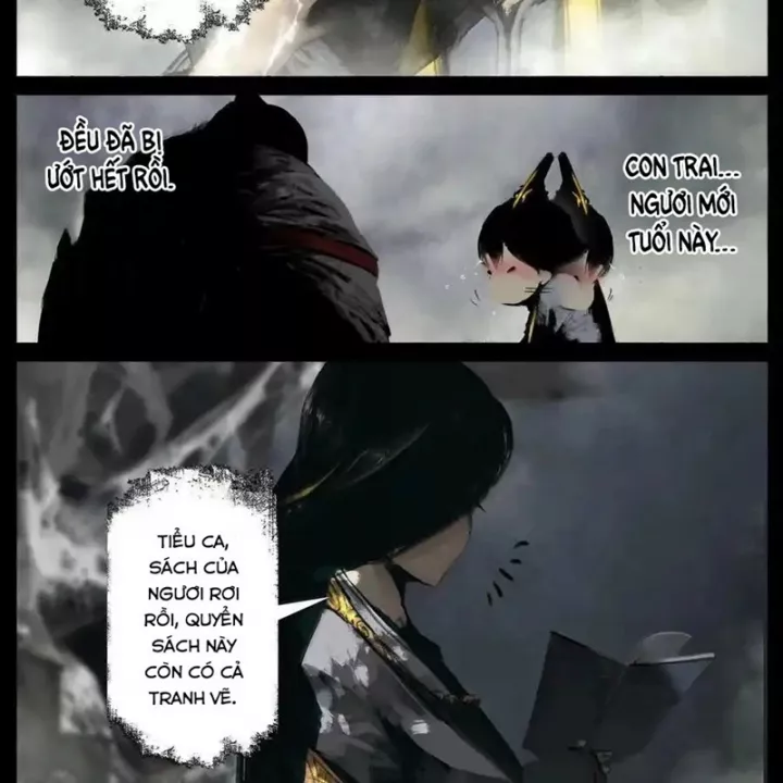 Tây Du Ký Ngoại Truyện Chap 320 - Next Chap 321