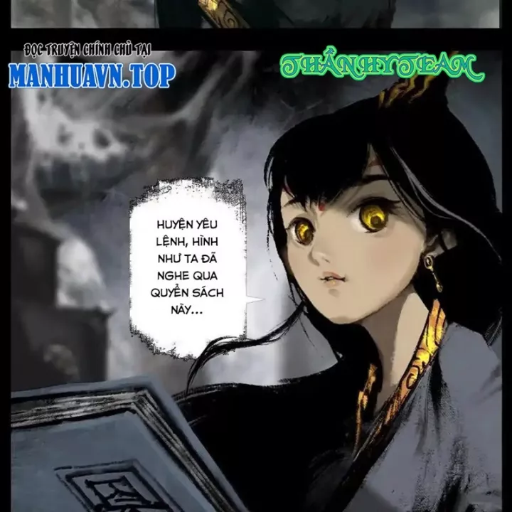 Tây Du Ký Ngoại Truyện Chap 320 - Next Chap 321