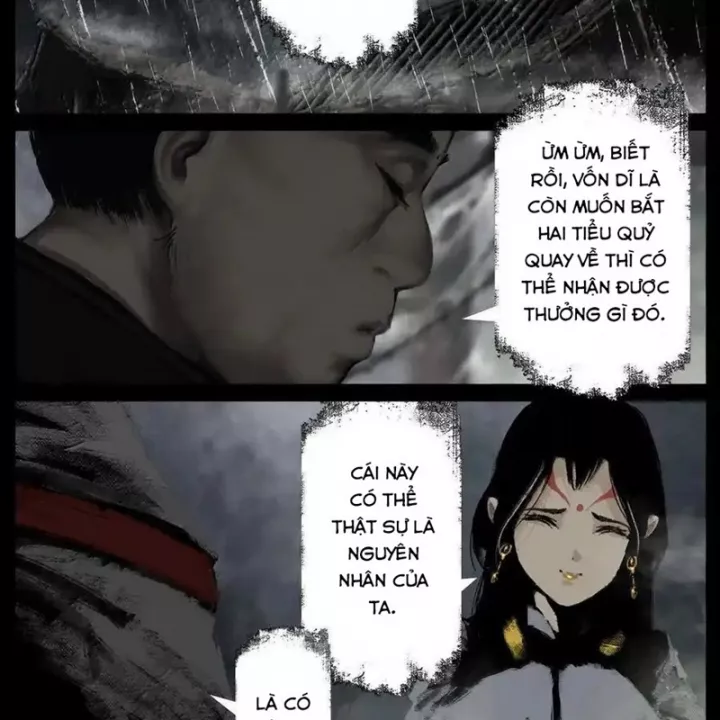 Tây Du Ký Ngoại Truyện Chap 320 - Next Chap 321