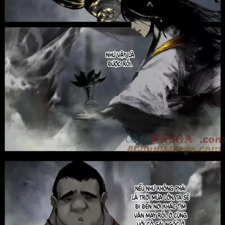 Tây Du Ký Ngoại Truyện Chap 320 - Next Chap 321