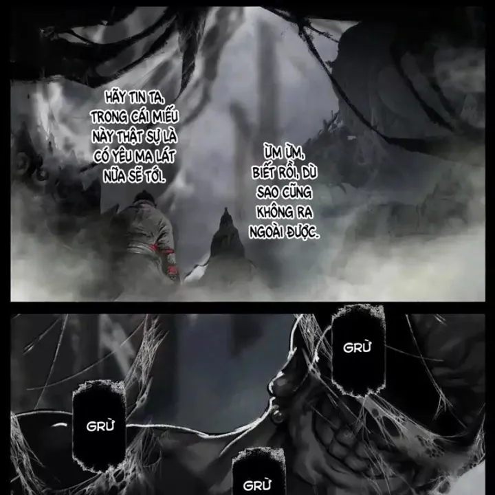 Tây Du Ký Ngoại Truyện Chap 320 - Next Chap 321