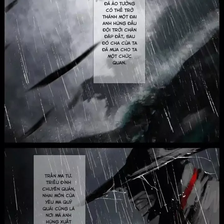 Tây Du Ký Ngoại Truyện Chap 320 - Next Chap 321