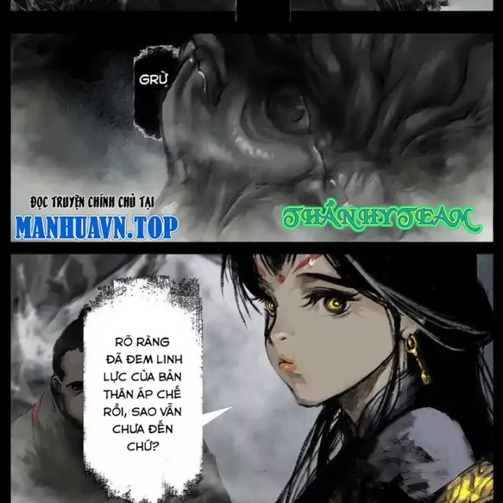 Tây Du Ký Ngoại Truyện Chap 320 - Next Chap 321