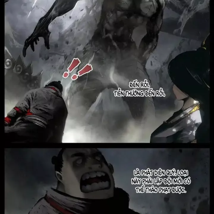 Tây Du Ký Ngoại Truyện Chap 320 - Next Chap 321