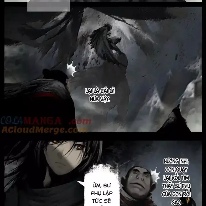 Tây Du Ký Ngoại Truyện Chap 320 - Next Chap 321