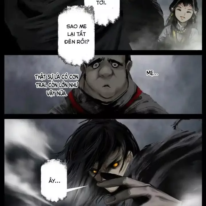 Tây Du Ký Ngoại Truyện Chap 320 - Next Chap 321