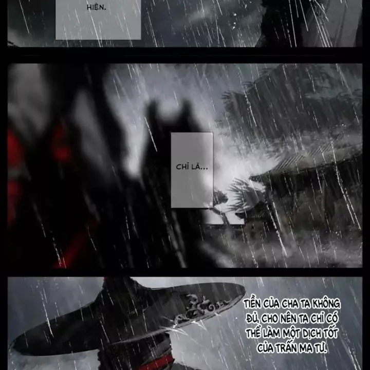 Tây Du Ký Ngoại Truyện Chap 320 - Next Chap 321