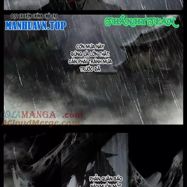 Tây Du Ký Ngoại Truyện Chap 320 - Next Chap 321