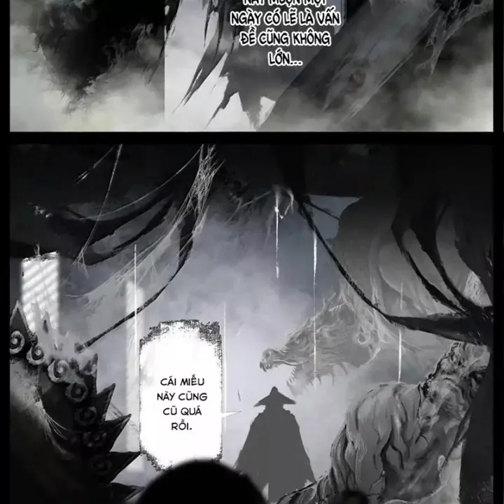 Tây Du Ký Ngoại Truyện Chap 320 - Next Chap 321