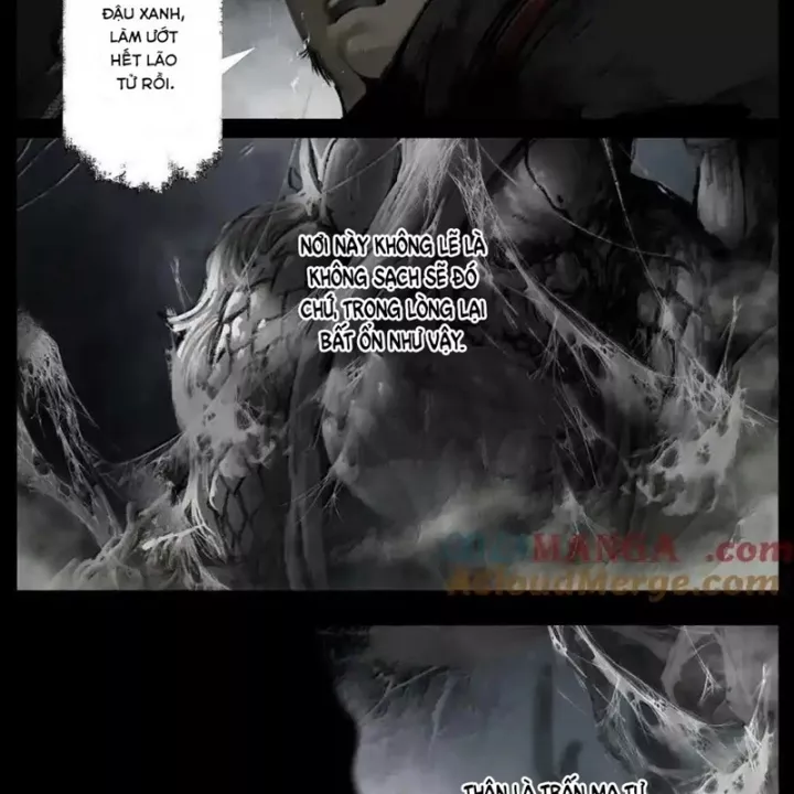 Tây Du Ký Ngoại Truyện Chap 320 - Next Chap 321