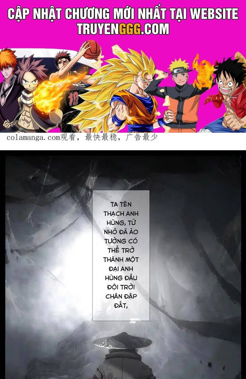 Tây Du Ký Ngoại Truyện Chap 321 - Next Chap 322