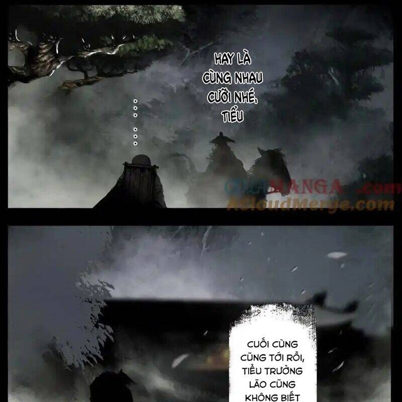 Tây Du Ký Ngoại Truyện Chap 321 - Next Chap 322