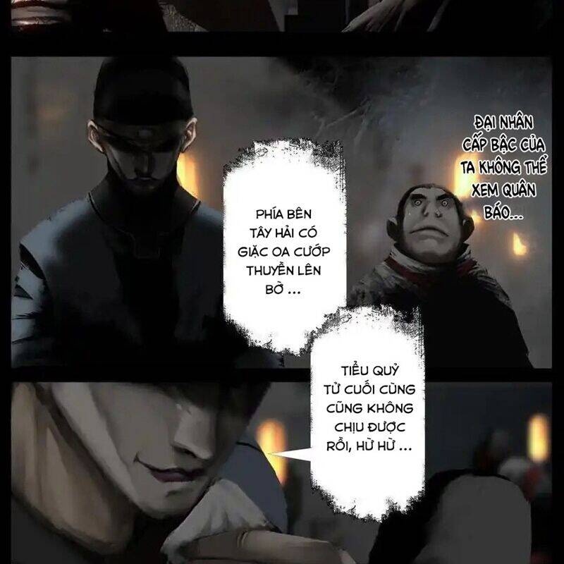 Tây Du Ký Ngoại Truyện Chap 321 - Next Chap 322