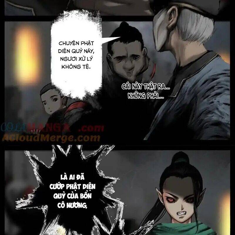 Tây Du Ký Ngoại Truyện Chap 321 - Next Chap 322