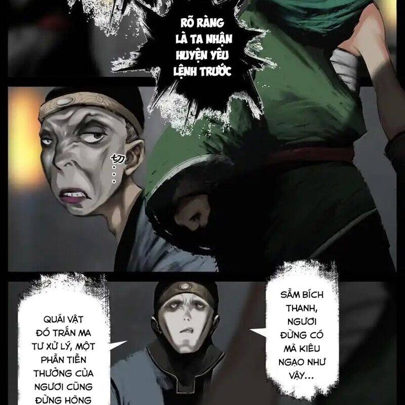 Tây Du Ký Ngoại Truyện Chap 321 - Next Chap 322