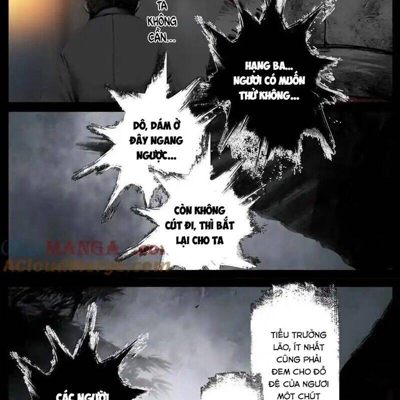 Tây Du Ký Ngoại Truyện Chap 321 - Next Chap 322