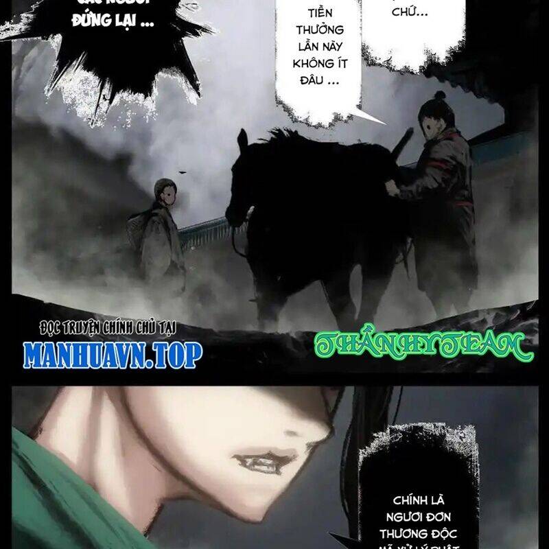 Tây Du Ký Ngoại Truyện Chap 321 - Next Chap 322