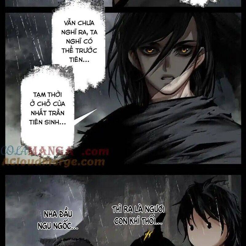 Tây Du Ký Ngoại Truyện Chap 321 - Next Chap 322