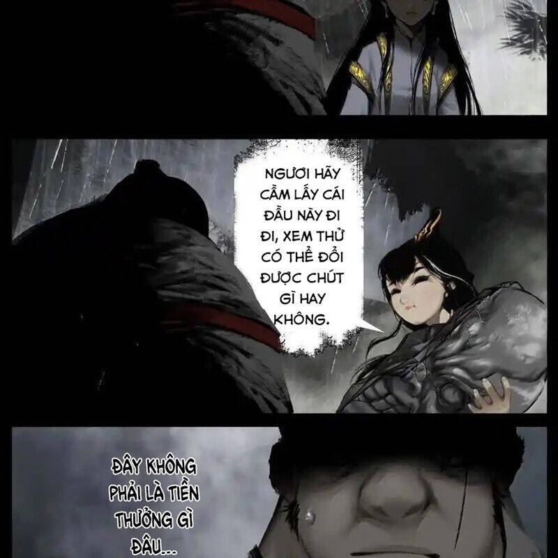 Tây Du Ký Ngoại Truyện Chap 321 - Next Chap 322