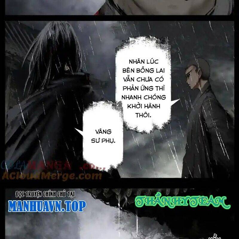 Tây Du Ký Ngoại Truyện Chap 321 - Next Chap 322