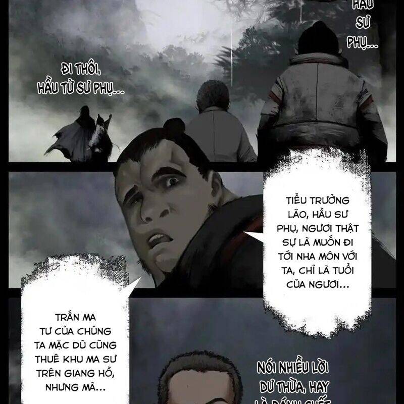 Tây Du Ký Ngoại Truyện Chap 321 - Next Chap 322