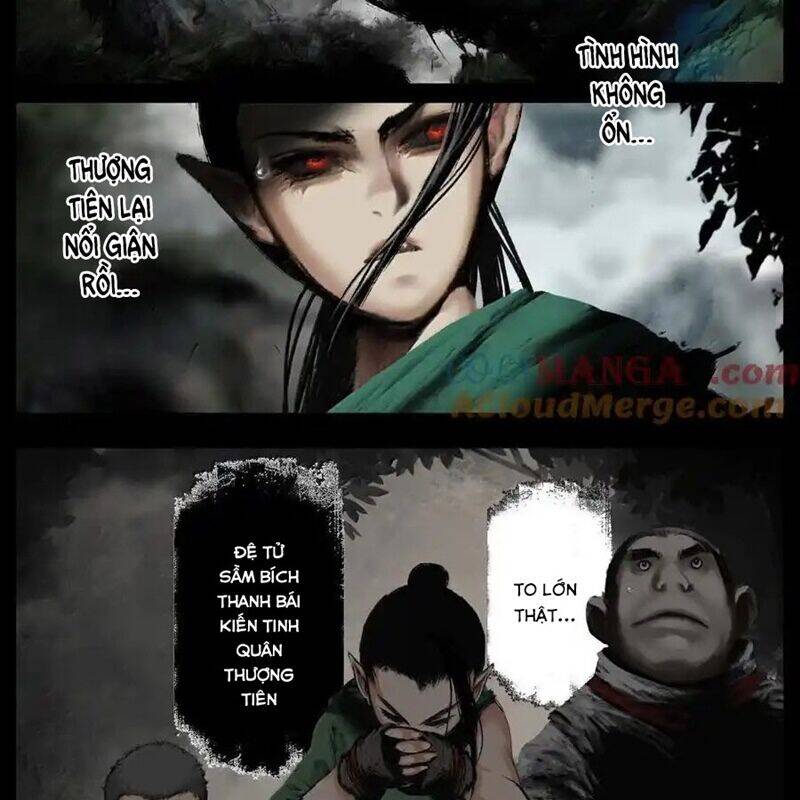 Tây Du Ký Ngoại Truyện Chap 322 - Next Chap 323