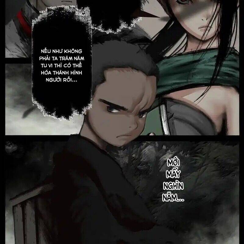 Tây Du Ký Ngoại Truyện Chap 322 - Next Chap 323