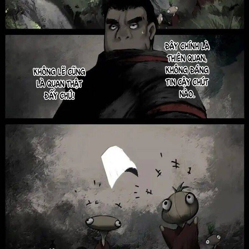 Tây Du Ký Ngoại Truyện Chap 322 - Next Chap 323