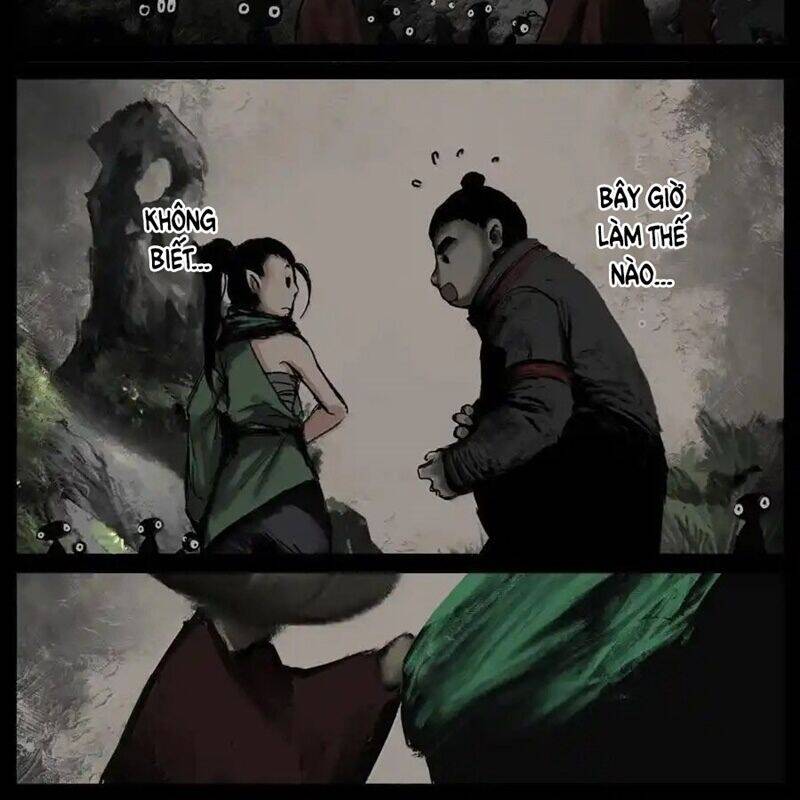 Tây Du Ký Ngoại Truyện Chap 322 - Next Chap 323