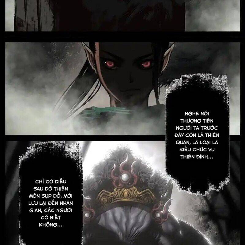 Tây Du Ký Ngoại Truyện Chap 322 - Next Chap 323