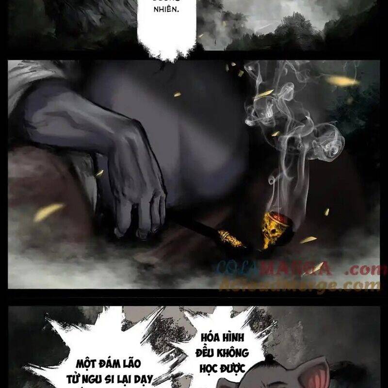 Tây Du Ký Ngoại Truyện Chap 322 - Next Chap 323