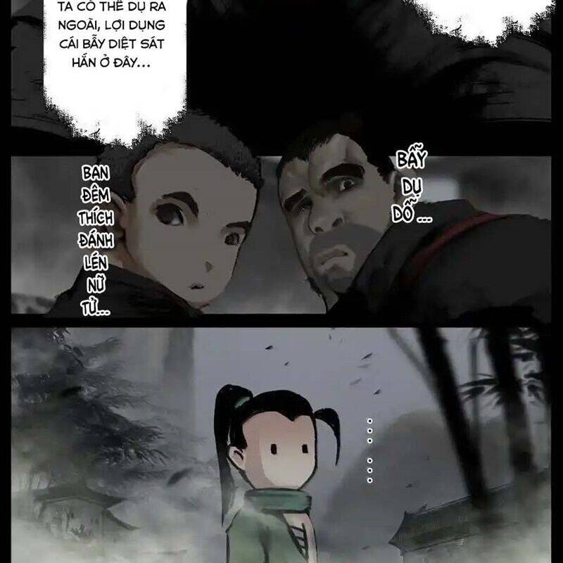 Tây Du Ký Ngoại Truyện Chap 323 - Next Chap 324