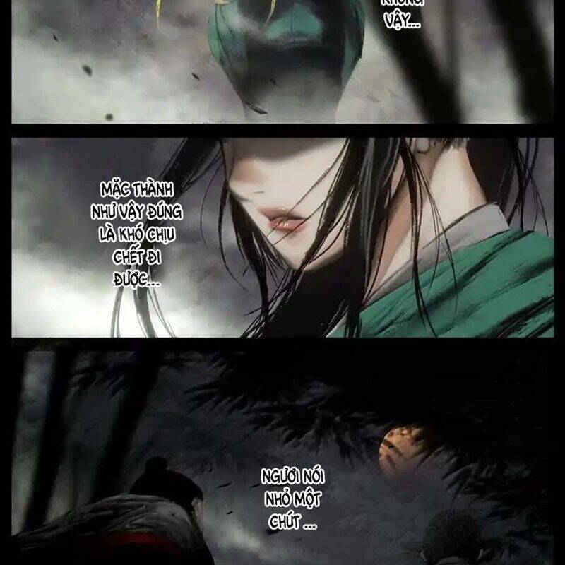 Tây Du Ký Ngoại Truyện Chap 323 - Next Chap 324