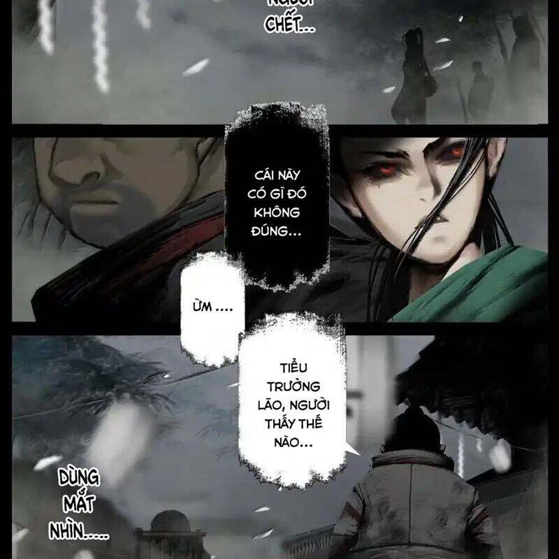 Tây Du Ký Ngoại Truyện Chap 323 - Next Chap 324