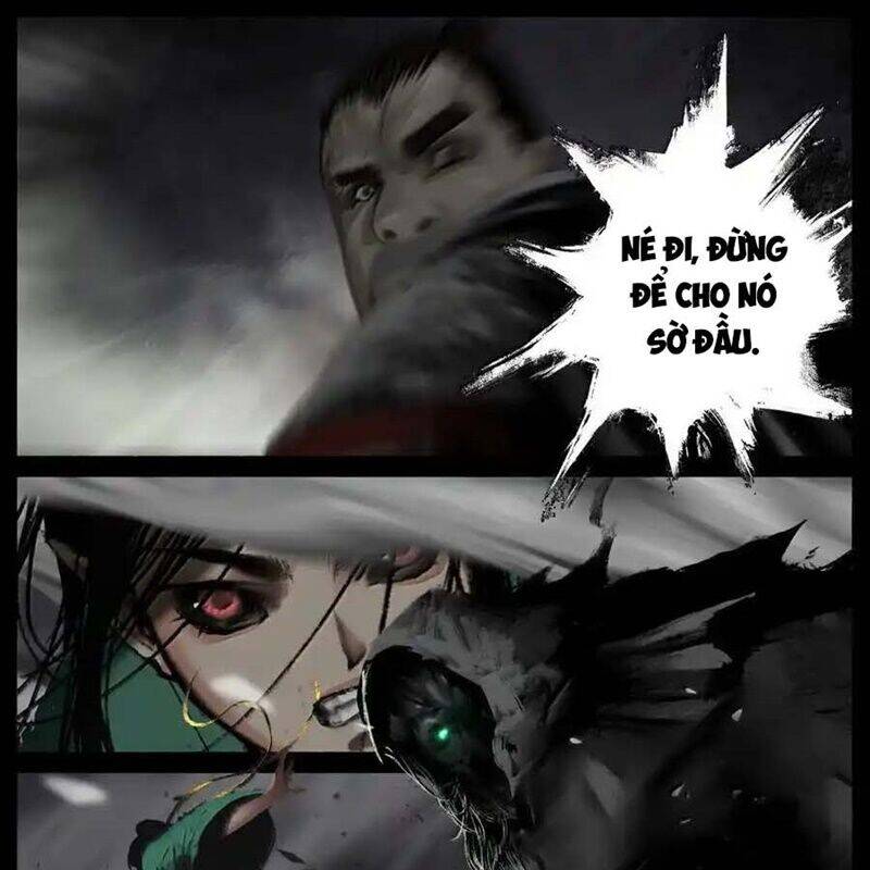 Tây Du Ký Ngoại Truyện Chap 323 - Next Chap 324