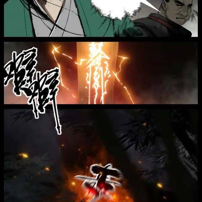 Tây Du Ký Ngoại Truyện Chap 323 - Next Chap 324