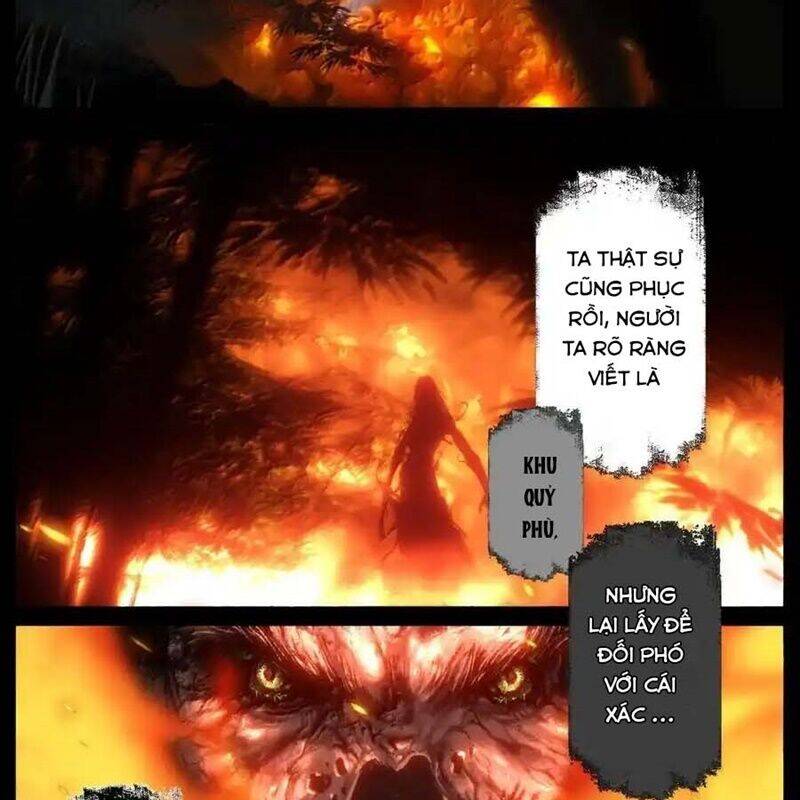 Tây Du Ký Ngoại Truyện Chap 323 - Next Chap 324