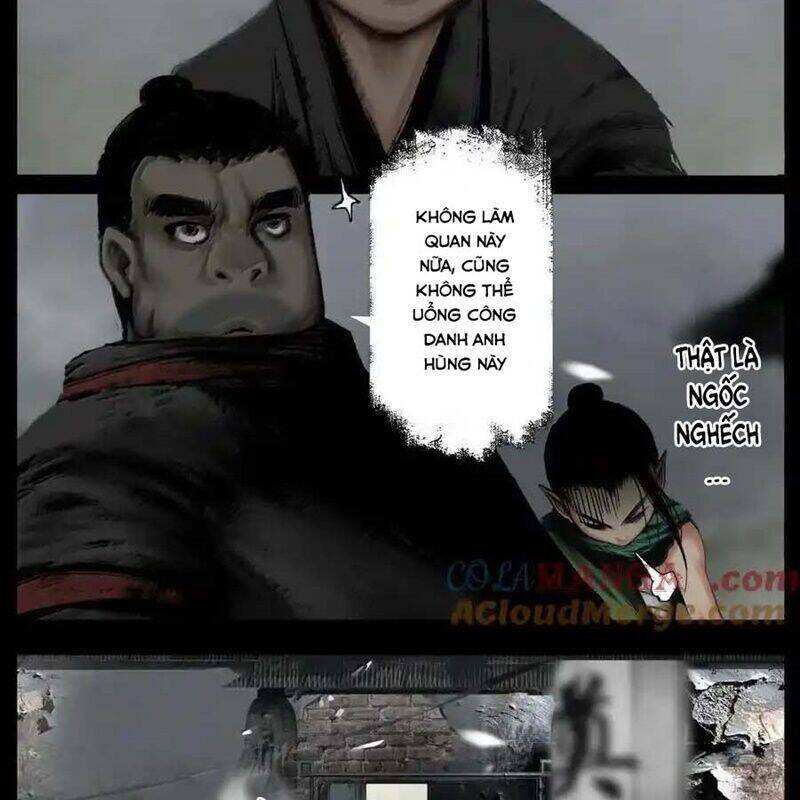 Tây Du Ký Ngoại Truyện Chap 323 - Next Chap 324