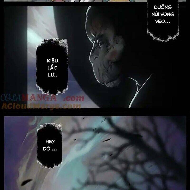 Tây Du Ký Ngoại Truyện Chap 324 - Next Chap 325