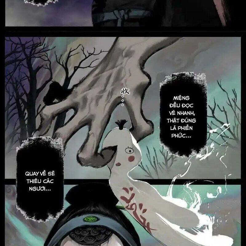 Tây Du Ký Ngoại Truyện Chap 324 - Next Chap 325