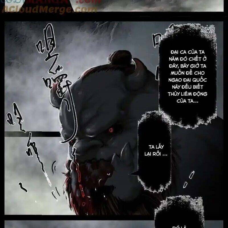 Tây Du Ký Ngoại Truyện Chap 324 - Next Chap 325