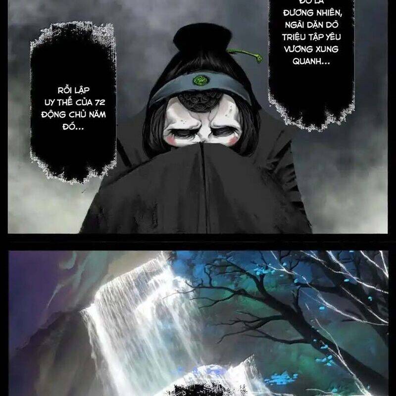 Tây Du Ký Ngoại Truyện Chap 324 - Next Chap 325