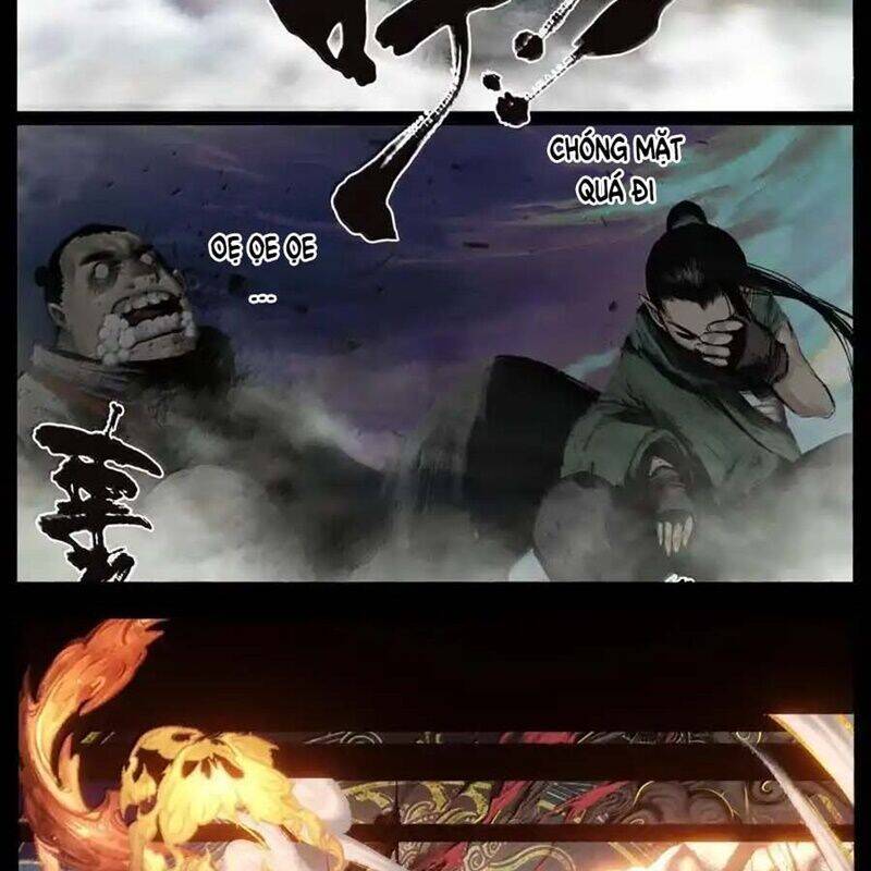 Tây Du Ký Ngoại Truyện Chap 324 - Next Chap 325