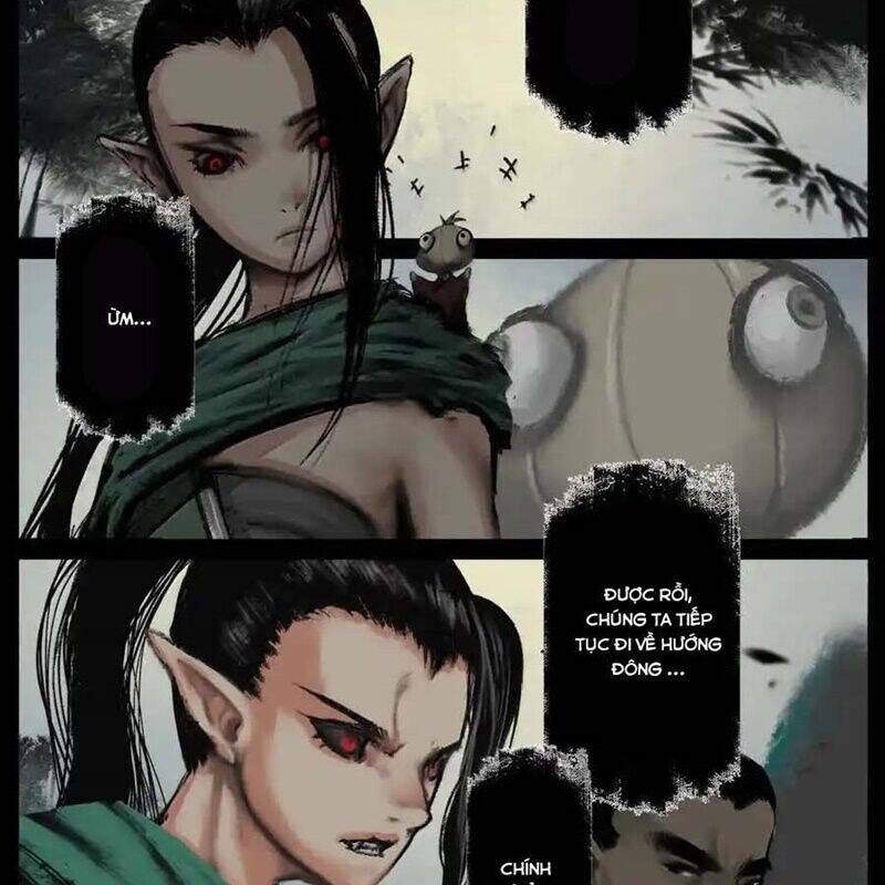 Tây Du Ký Ngoại Truyện Chap 324 - Next Chap 325